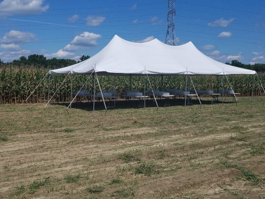 tent